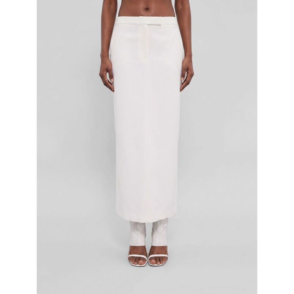 Patrizia Pepe Skirt Woman White